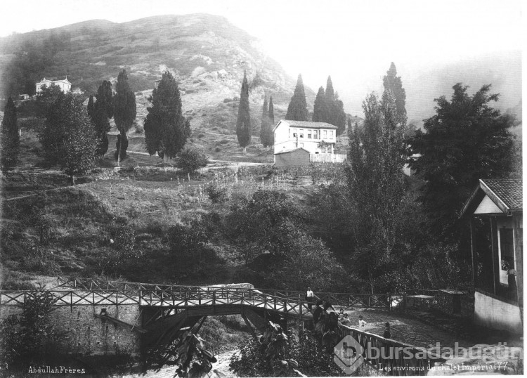 Arşivden Çıkan Kareler: İşte Bursa'nın Unutulmaz Eski Fotoğrafları