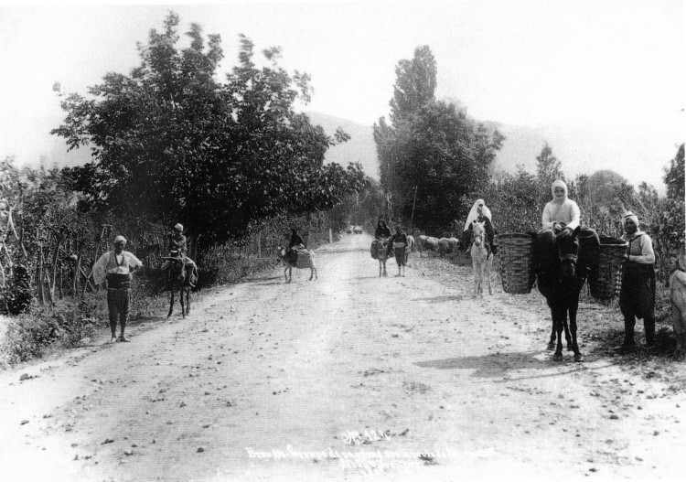 Arşivden Çıkan Kareler: İşte Bursa'nın Unutulmaz Eski Fotoğrafları