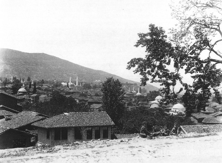 Arşivden Çıkan Kareler: İşte Bursa'nın Unutulmaz Eski Fotoğrafları