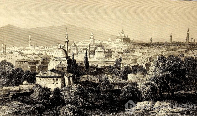 Arşivden Çıkan Kareler: İşte Bursa'nın Unutulmaz Eski Fotoğrafları