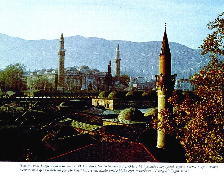 Arşivden Çıkan Kareler: İşte Bursa'nın Unutulmaz Eski Fotoğrafları