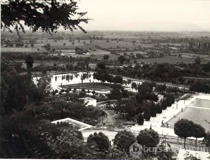 Arşivden Çıkan Kareler: İşte Bursa'nın Unutulmaz Eski Fotoğrafları