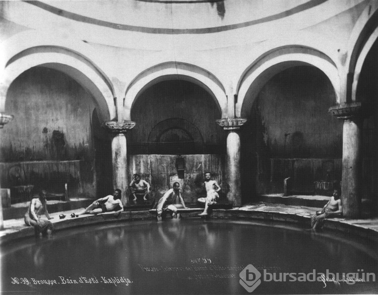 Arşivden Çıkan Kareler: İşte Bursa'nın Unutulmaz Eski Fotoğrafları