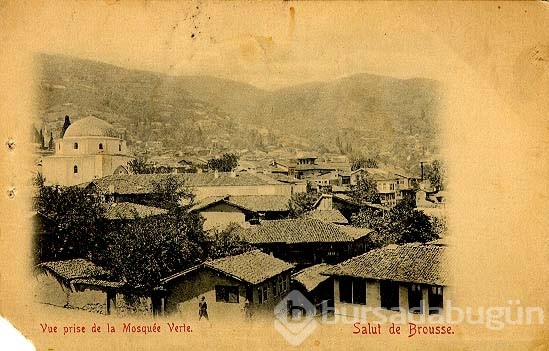 Arşivden Çıkan Kareler: İşte Bursa'nın Unutulmaz Eski Fotoğrafları