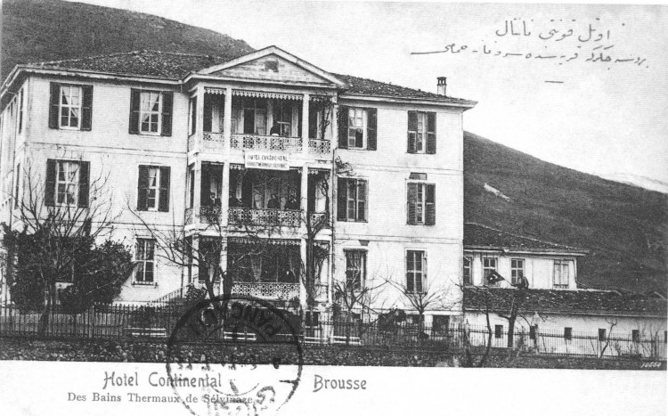 Arşivden Çıkan Kareler: İşte Bursa'nın Unutulmaz Eski Fotoğrafları