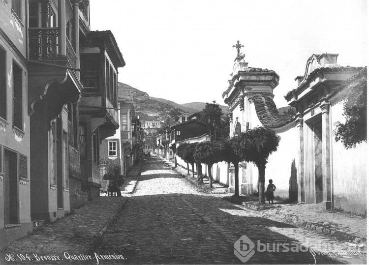 Arşivden Çıkan Kareler: İşte Bursa'nın Unutulmaz Eski Fotoğrafları