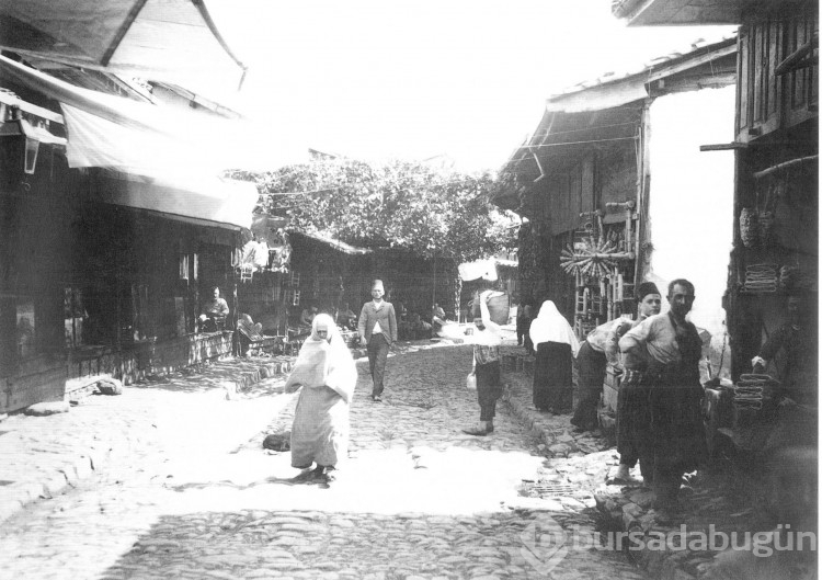Arşivden Çıkan Kareler: İşte Bursa'nın Unutulmaz Eski Fotoğrafları