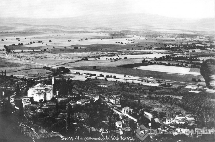 Arşivden Çıkan Kareler: İşte Bursa'nın Unutulmaz Eski Fotoğrafları