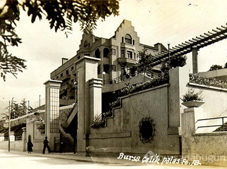 Arşivden Çıkan Kareler: İşte Bursa'nın Unutulmaz Eski Fotoğrafları