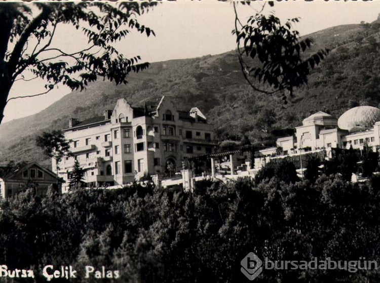 Arşivden Çıkan Kareler: İşte Bursa'nın Unutulmaz Eski Fotoğrafları