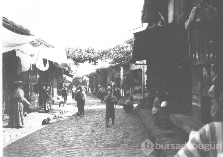 Arşivden Çıkan Kareler: İşte Bursa'nın Unutulmaz Eski Fotoğrafları