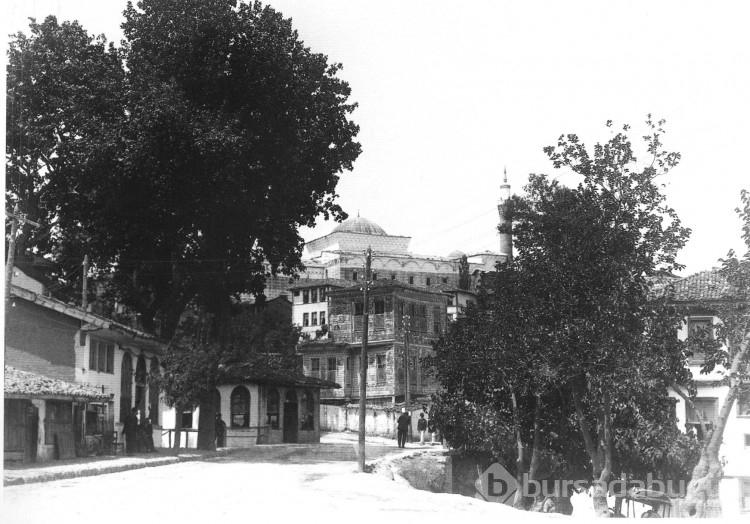 Arşivden Çıkan Kareler: İşte Bursa'nın Unutulmaz Eski Fotoğrafları
