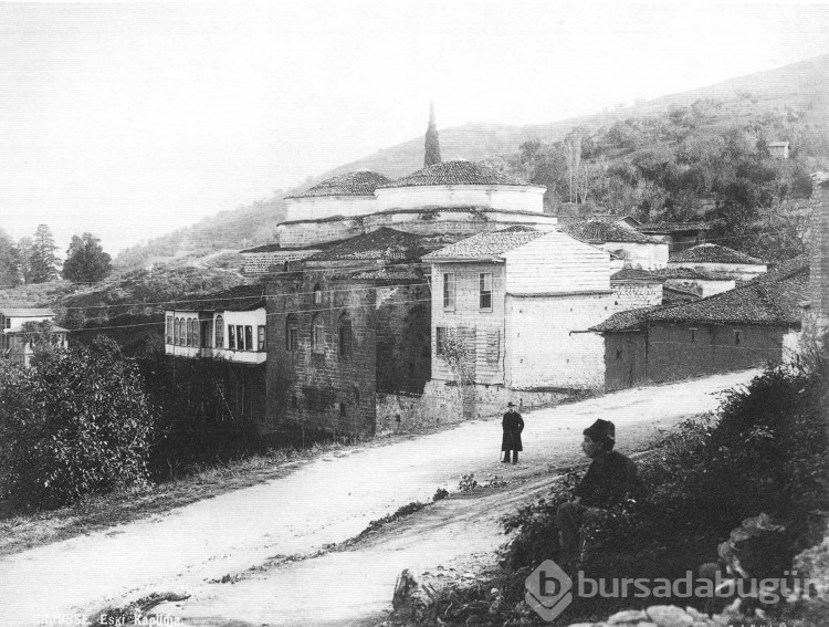 Arşivden Çıkan Kareler: İşte Bursa'nın Unutulmaz Eski Fotoğrafları