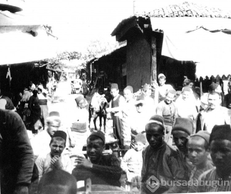 Arşivden Çıkan Kareler: İşte Bursa'nın Unutulmaz Eski Fotoğrafları