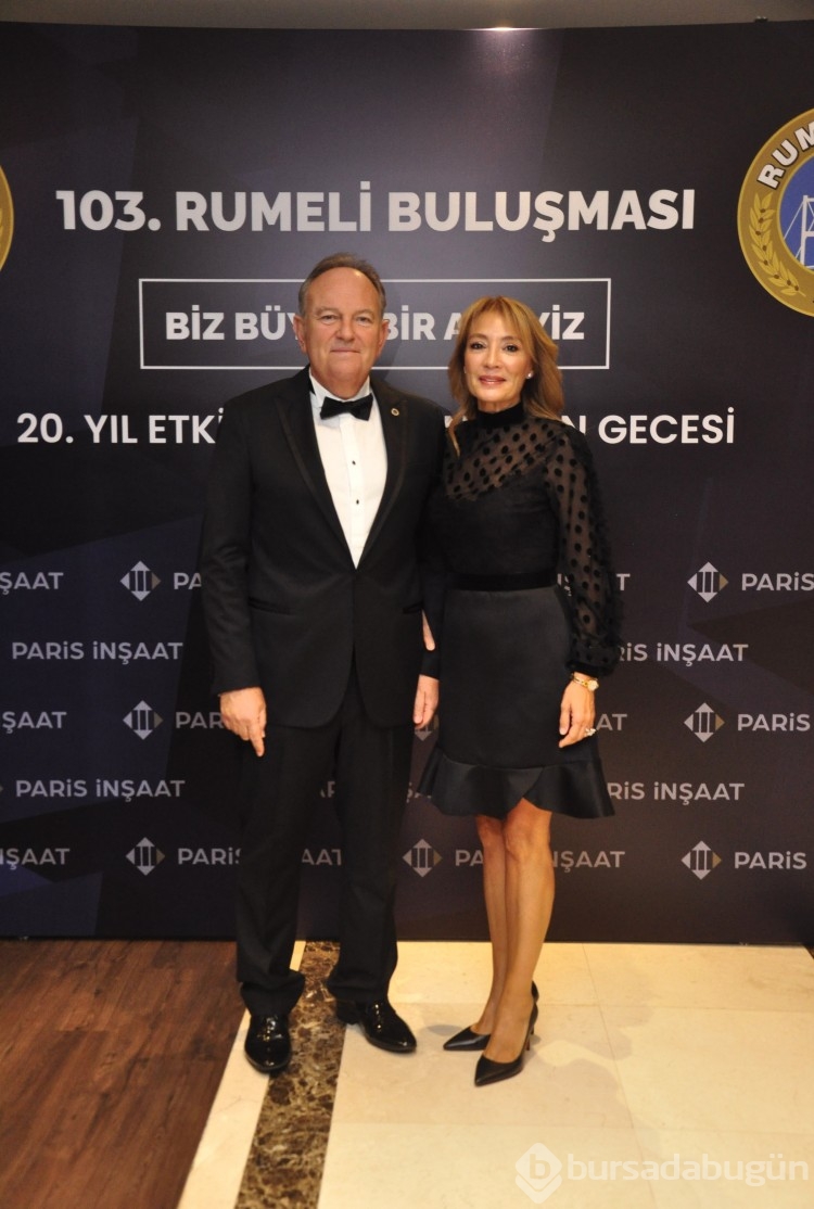 RUMELİSİAD'dan 103. Rumeli buluşması