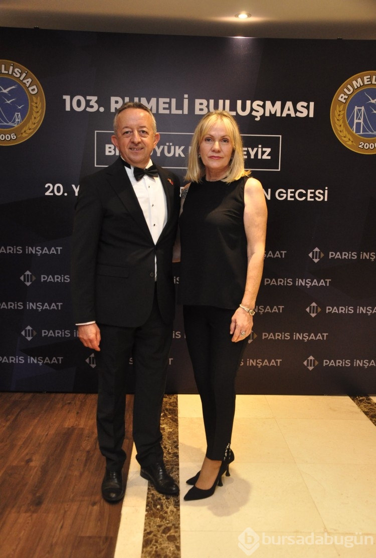 RUMELİSİAD'dan 103. Rumeli buluşması