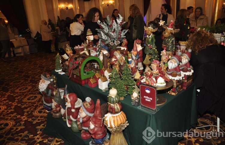 Nilüfer Lions'un alışveriş şenliği büyük ilgi gördü