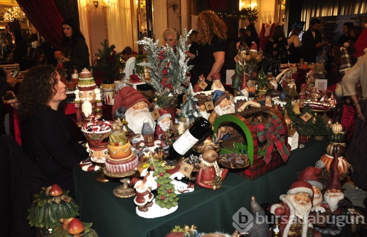 Nilüfer Lions'un alışveriş şenliği büyük ilgi gördü