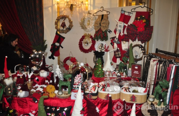 Nilüfer Lions'un alışveriş şenliği büyük ilgi gördü