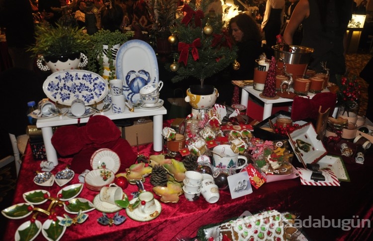 Nilüfer Lions'un alışveriş şenliği büyük ilgi gördü