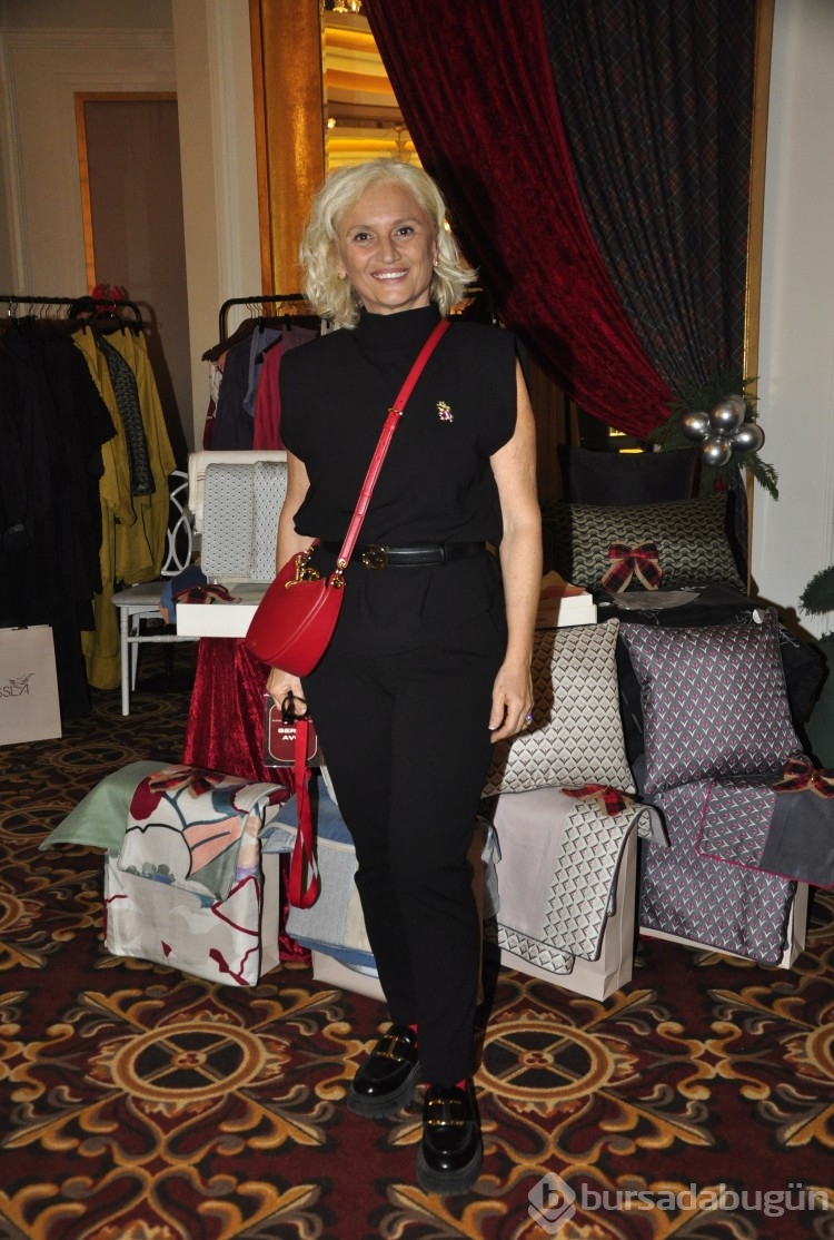 Nilüfer Lions'un alışveriş şenliği büyük ilgi gördü