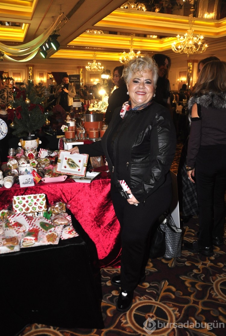 Nilüfer Lions'un alışveriş şenliği büyük ilgi gördü