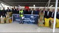 Kilis'te 737 ton sertifikalı tohum dağıtıldı