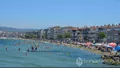 Yaz mevsimi geldi çattı: İşte Bursa'da deniz...