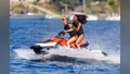 Bella Hadid'in eğlence dolu Saint-Tropez tatili