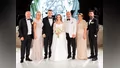Zeynep Sevük ve Baha Gürler görkemli bir düğ...