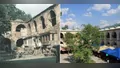 Aynı cadde, aynı meydan... Ama Bursa bambaşk...