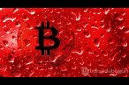 Bitcoin'de düşüş