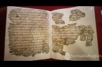 Restorasyonu tamamlanan 1400 yıllık el yazma...