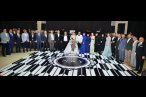 Bursa'da 14 şahitli görkemli düğün 