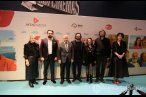 "Efsane" filmine dünyanın merkezi Çorum'da gala