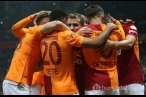 Galatasaray Fatih Karagümrük karşısında muht...