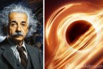 Albert Einstein'ın genel görelilik teorisi h...