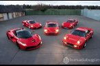 Beş efsane Ferrari modeli satışa çıkıyor
