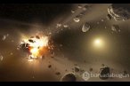 NASA'nın uzay aracının gidip çarptığı astero...