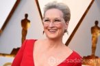 Cannes Film Festivali'nde Meryl Streep'e Ömü...