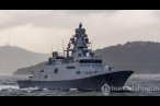 STM savaş gemilerini Malezya'da sergileyecek
