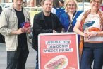 Almanya'nın gündemi: Döner yoksa oy yok