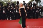 Cate Blanchett Filistin'e özel kıyafetiyle k...