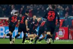 Bayer Leverkusen, 'namağlup üçleme' hedefi i...