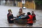 Brezilya'da sel felaketi