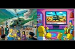 Simpsonlar Reisi'nin helikopter kazasını bil...