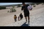 ABD-Meksika sınırındaki göçmen krizi sürüyor
