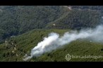 Manavgat'ta orman yangını

