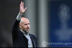 Erik ten Hag'dan, Fenerbahçe maçı öncesi Mou...