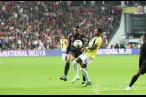 Samsunspor - Fenerbahçe maçından ekranlara y...